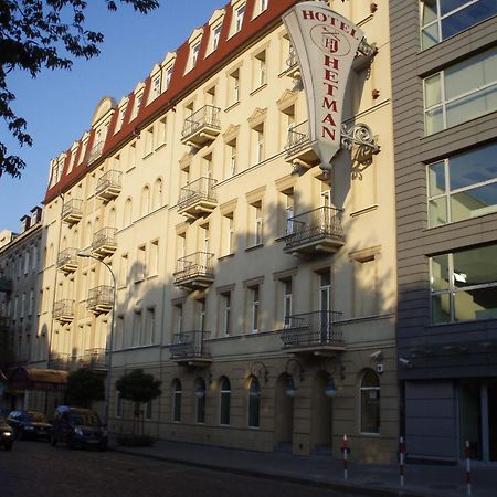 Hotel Hetman Warsaw Exterior photo